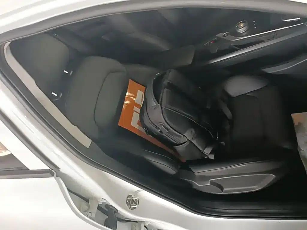 Geely Geometry A 2024 Model 410KM Travel Edition — миниатюра 25