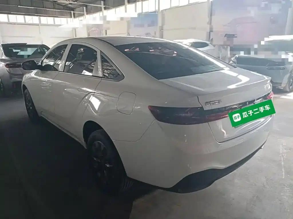 Geely Geometry A 2024 Model 410KM Travel Edition — миниатюра 5