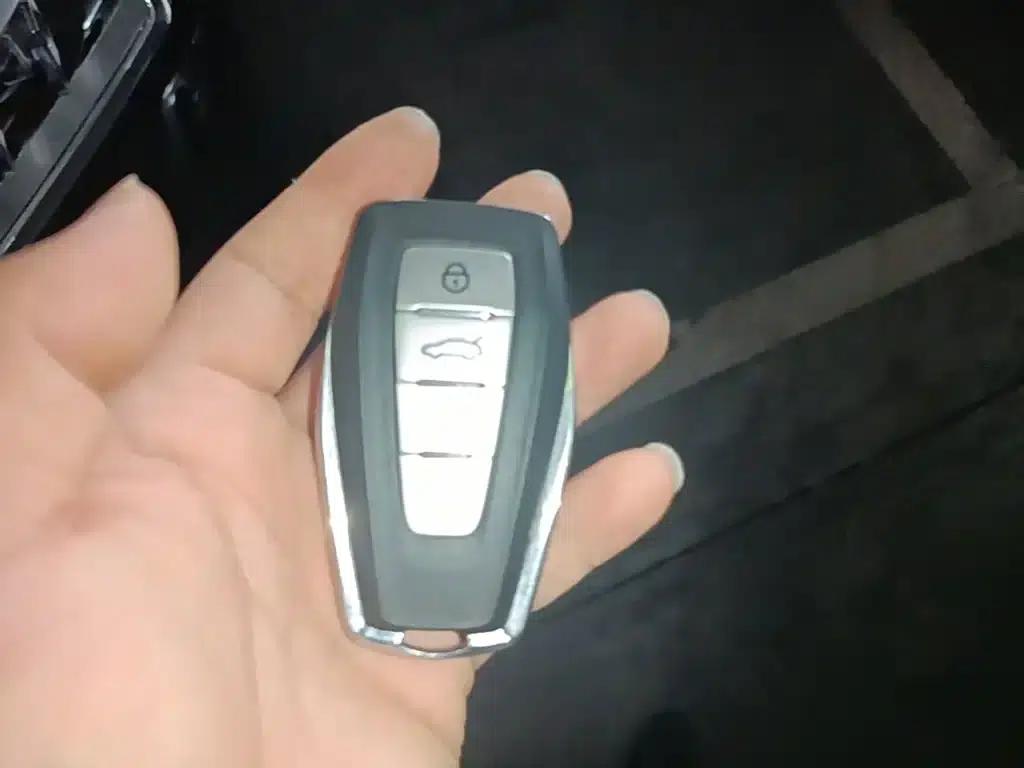 Geely Geometry A 2024 Model 410KM Travel Edition — миниатюра 9
