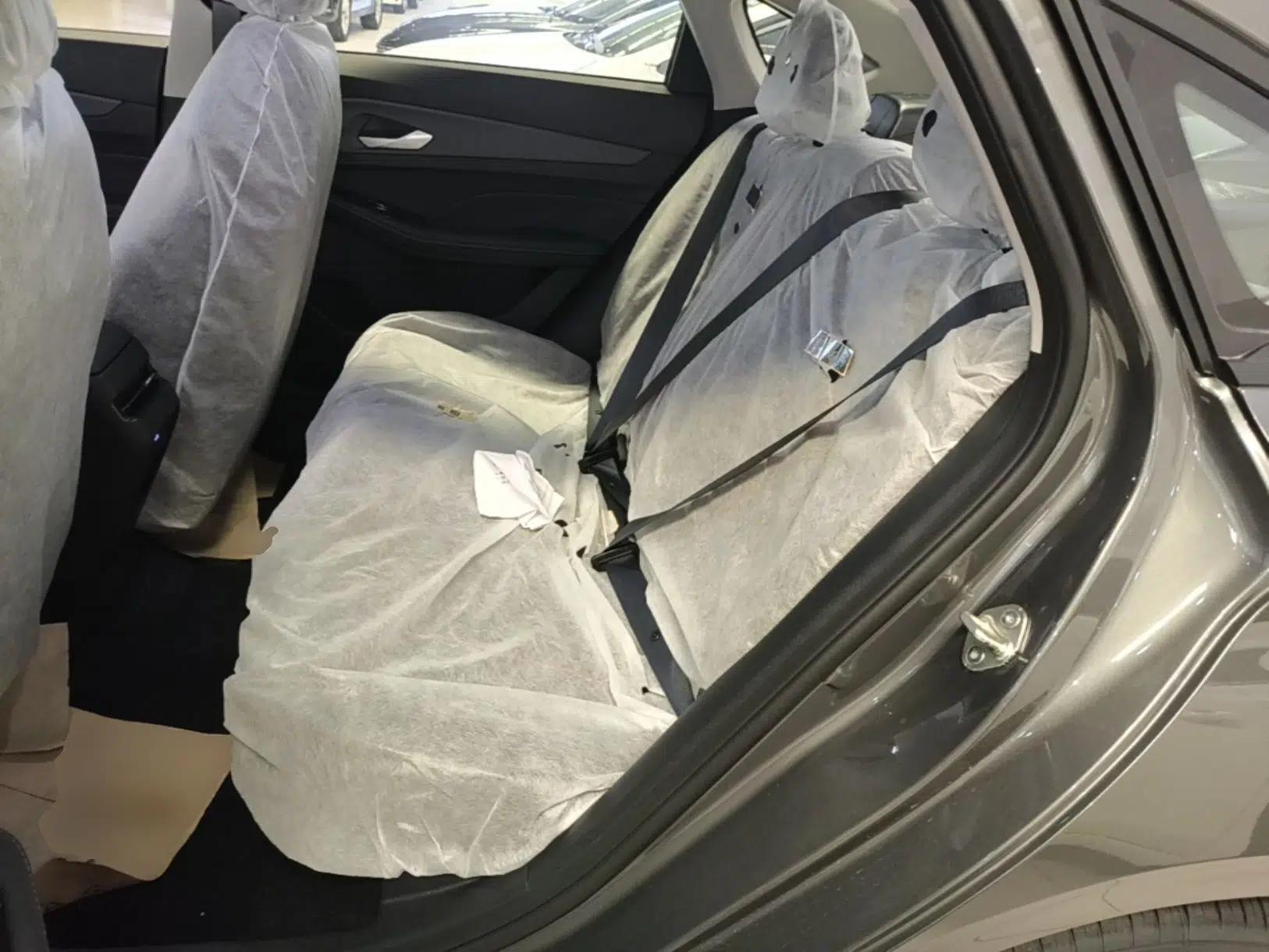 Geely Auto Binray 2024 Binrui COOL 1.5T DCT Longteng Edition — миниатюра 20