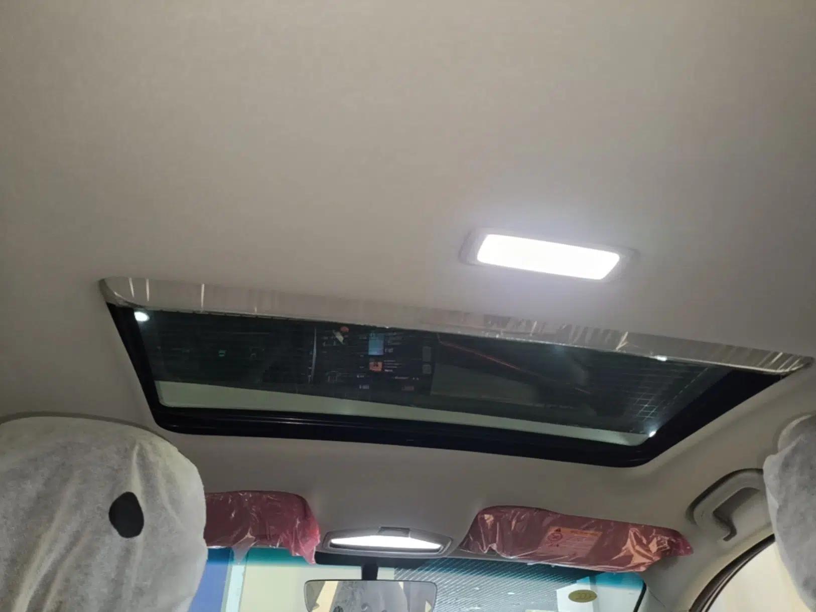 Geely Auto Binray 2024 Binrui COOL 1.5T DCT Longteng Edition — миниатюра 21