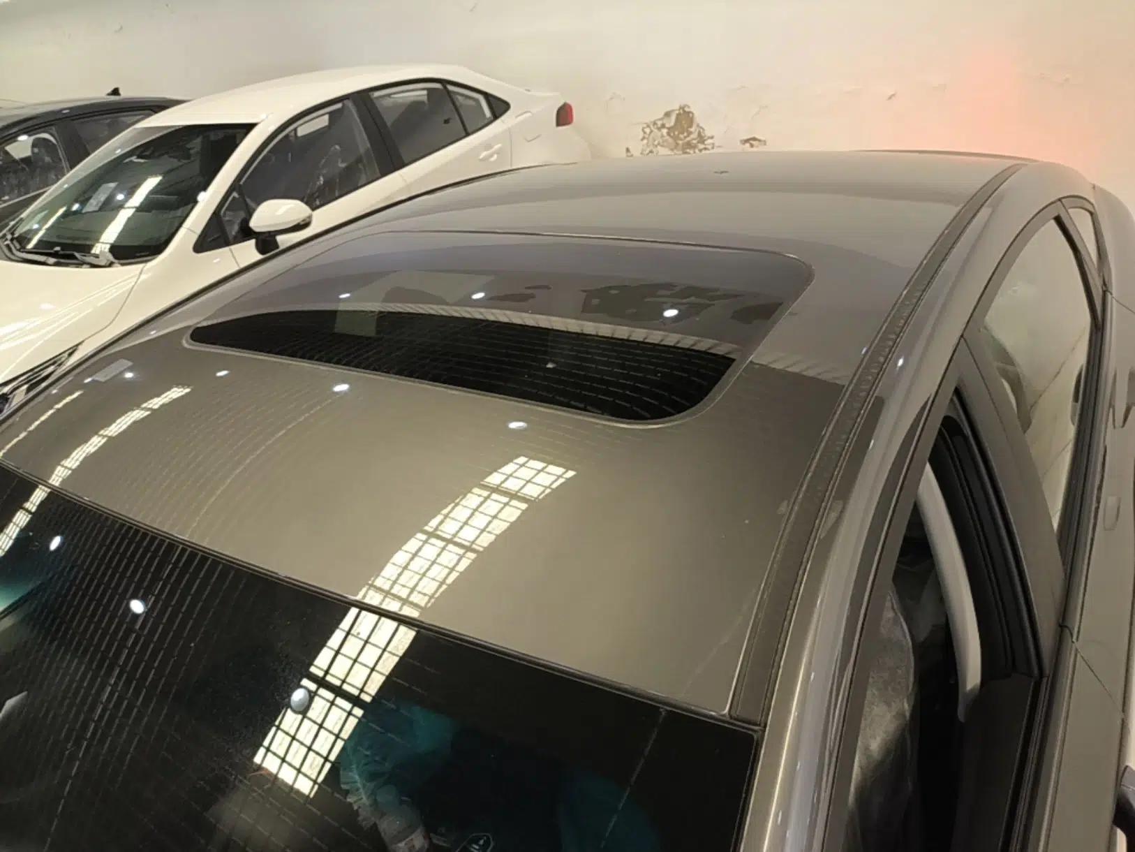 Geely Auto Binray 2024 Binrui COOL 1.5T DCT Longteng Edition — миниатюра 7