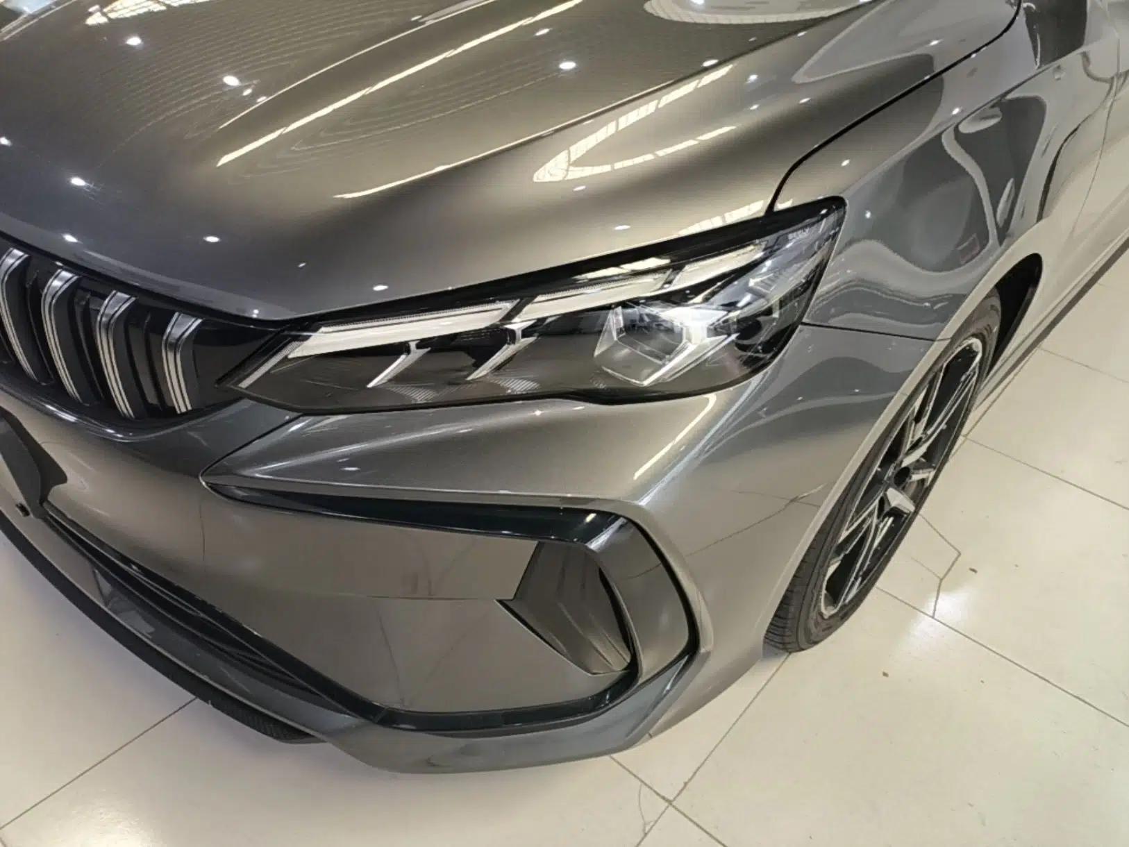 Geely Auto Binray 2024 Binrui COOL 1.5T DCT Longteng Edition — миниатюра 8