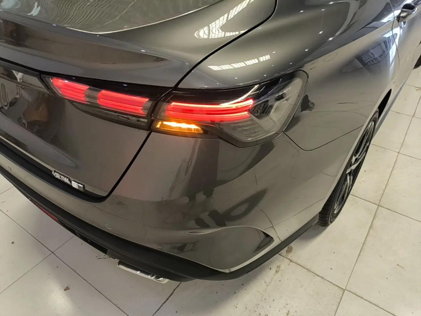 Geely Auto Binray 2024 Binrui COOL 1.5T DCT Longteng Edition — миниатюра 9