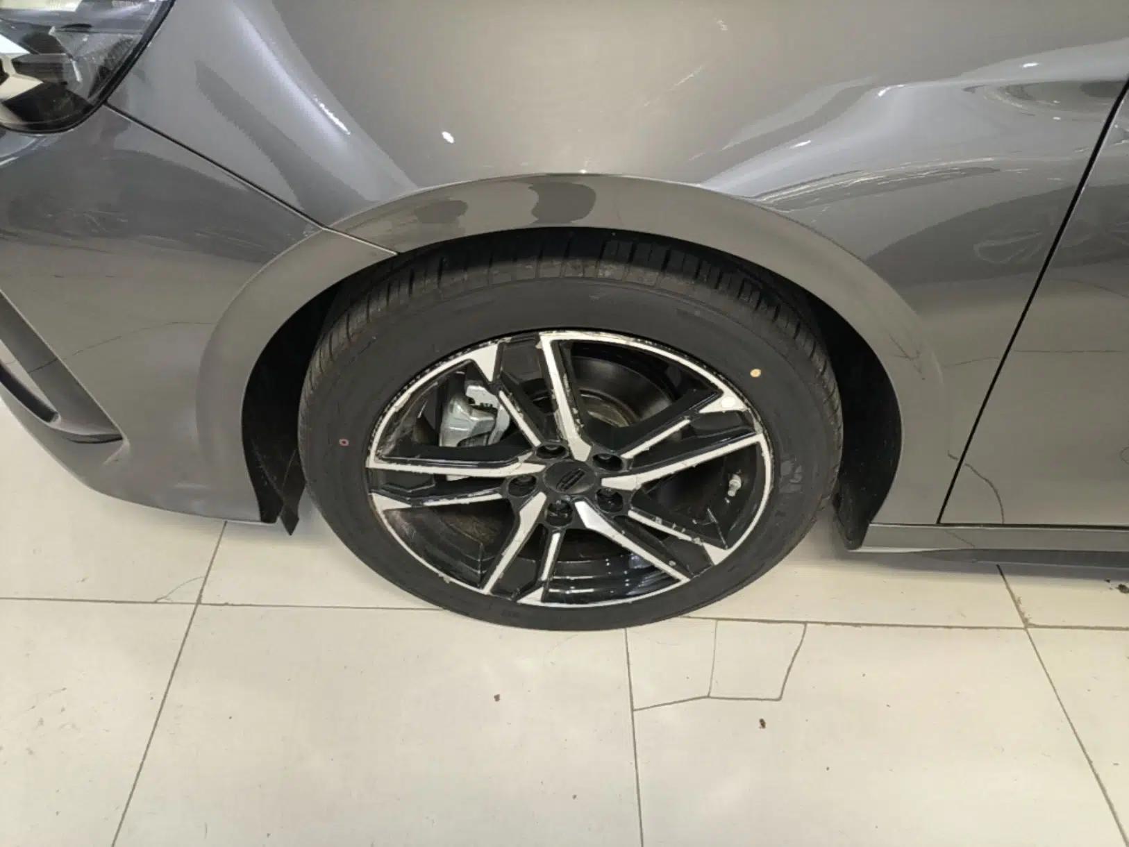 Geely Auto Binray 2024 Binrui COOL 1.5T DCT Longteng Edition — миниатюра 10