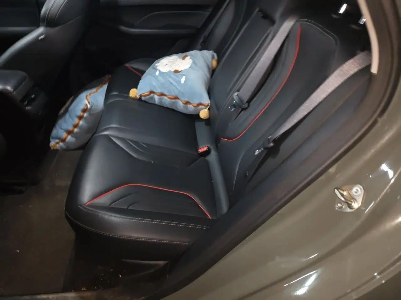 Geely Auto Binray 2022 Binrui COOL 1.5T DCT Electric Edition — миниатюра 14