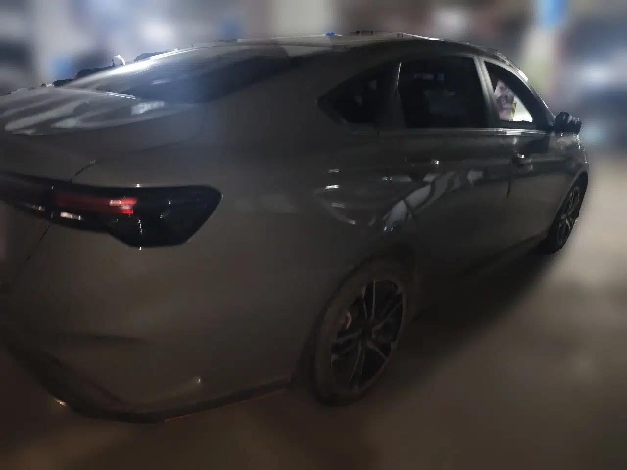 Geely Auto Binray 2022 Binrui COOL 1.5T DCT Electric Edition — миниатюра 4
