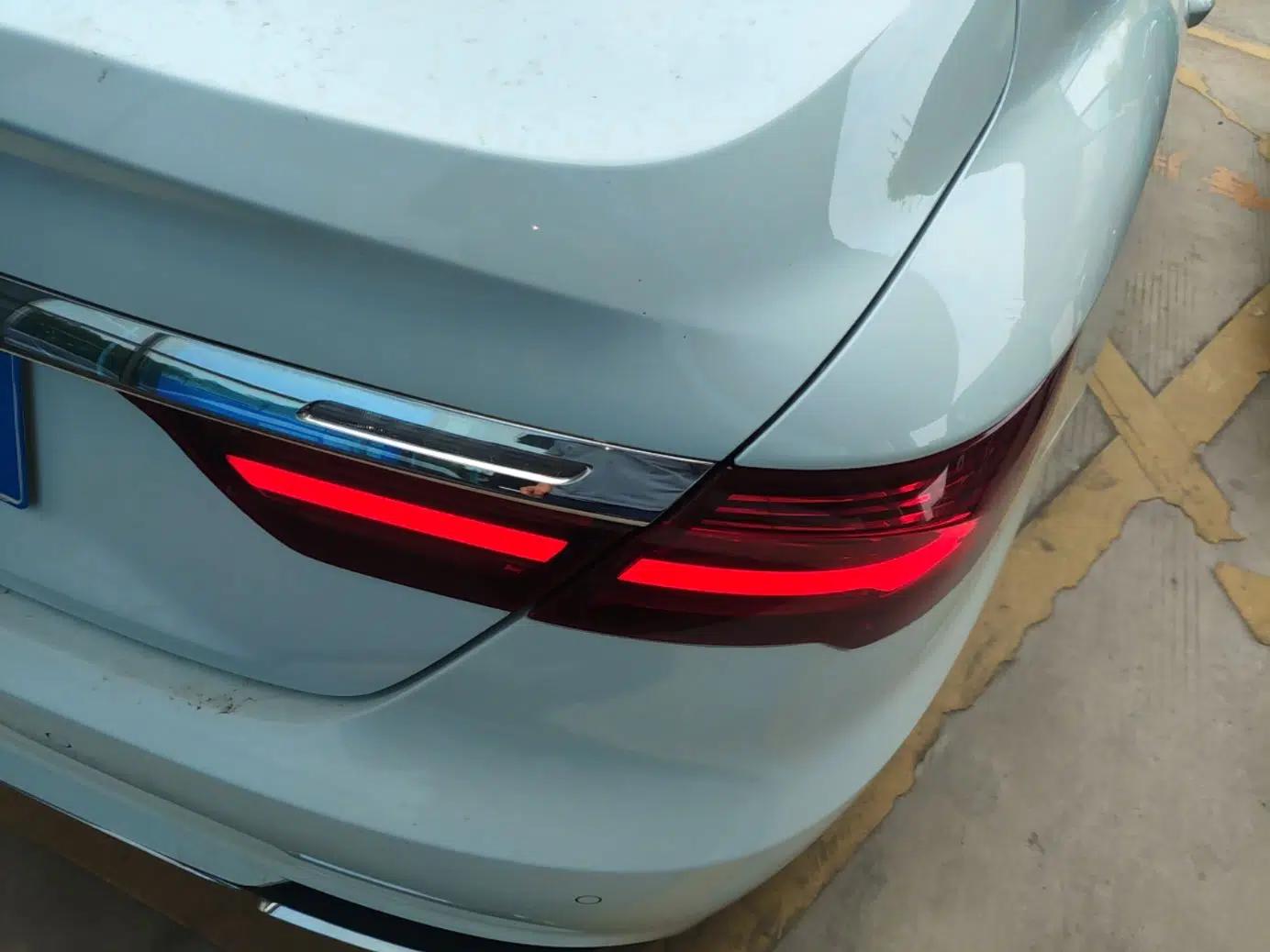 Geely Auto Binray 2020 1.4T CVT Luxury Model — миниатюра 14