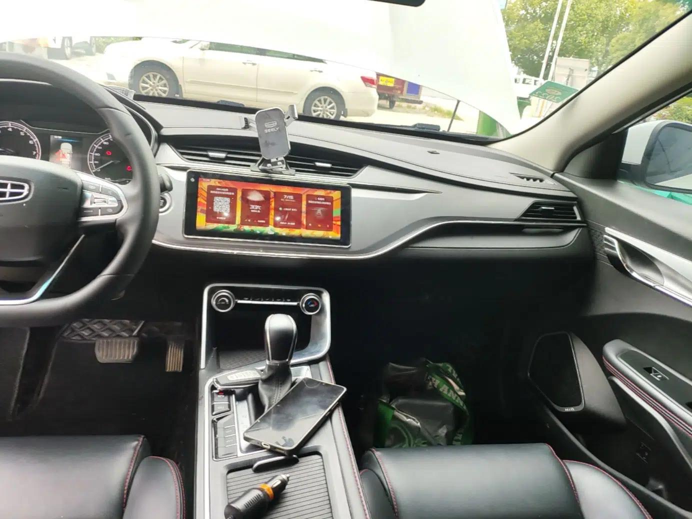 Geely Auto Binray 2020 1.4T CVT Luxury Model — миниатюра 20