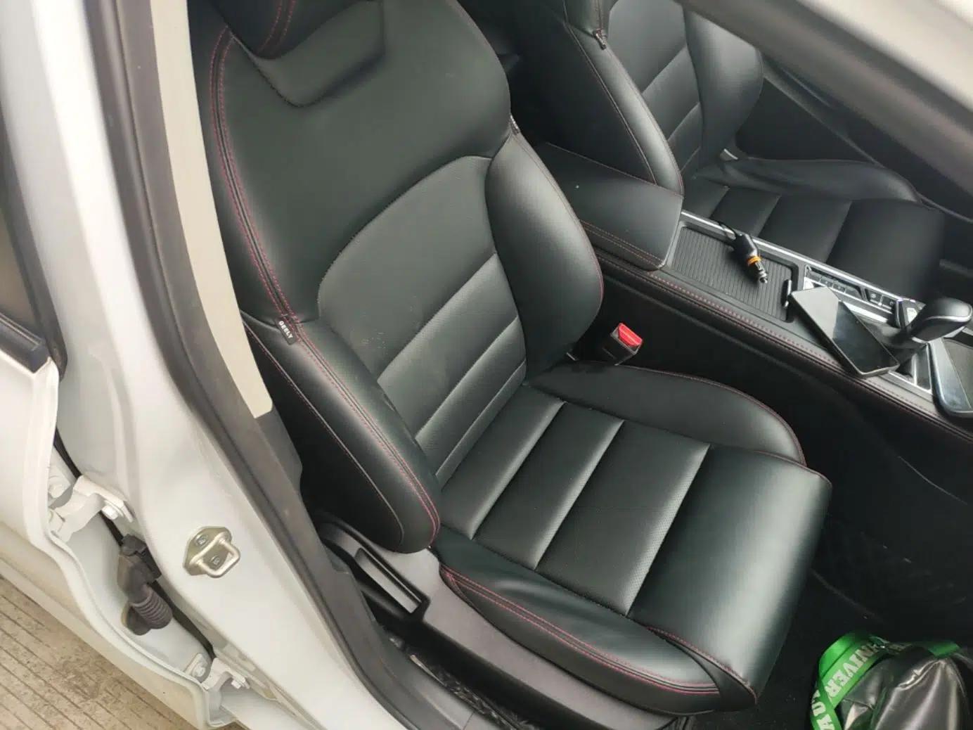 Geely Auto Binray 2020 1.4T CVT Luxury Model — миниатюра 24