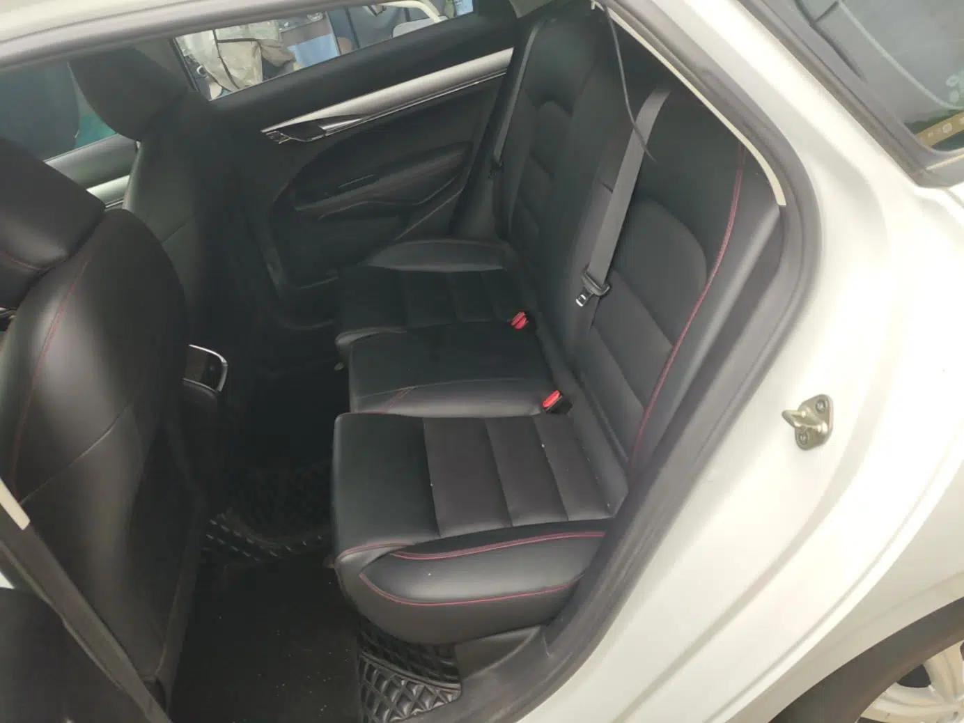 Geely Auto Binray 2020 1.4T CVT Luxury Model — миниатюра 25
