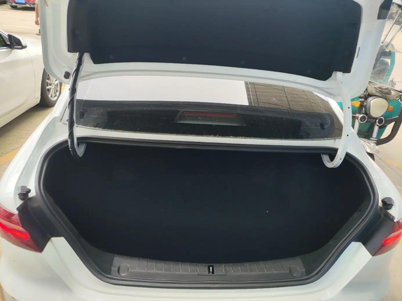 Geely Auto Binray 2020 1.4T CVT Luxury Model — миниатюра 27