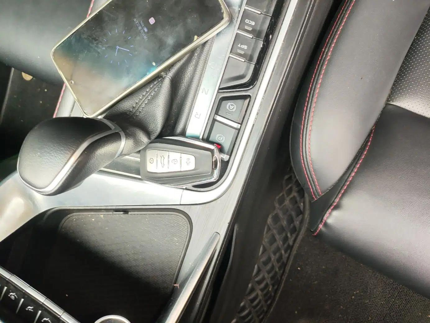 Geely Auto Binray 2020 1.4T CVT Luxury Model — миниатюра 28