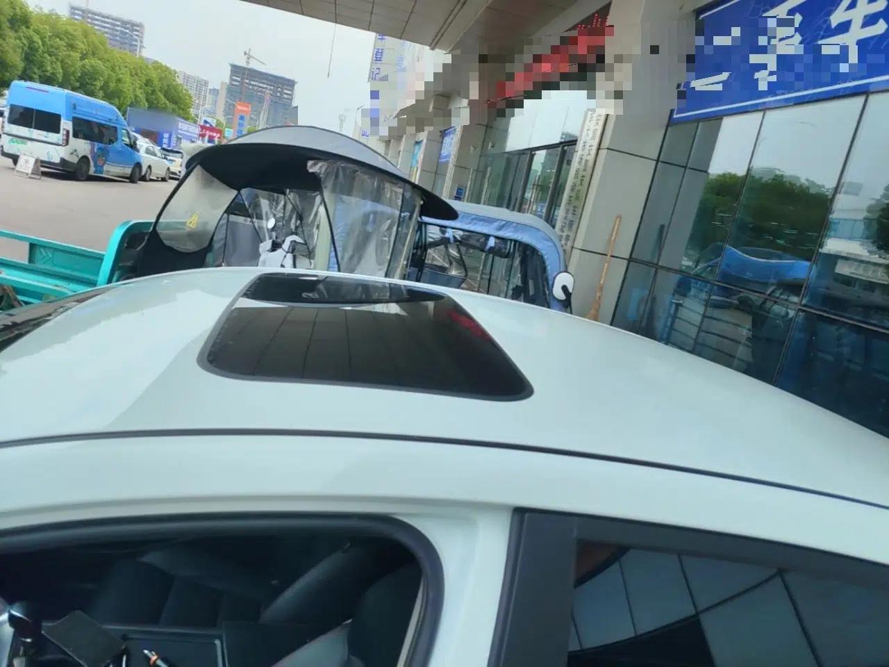 Geely Auto Binray 2020 1.4T CVT Luxury Model — миниатюра 7
