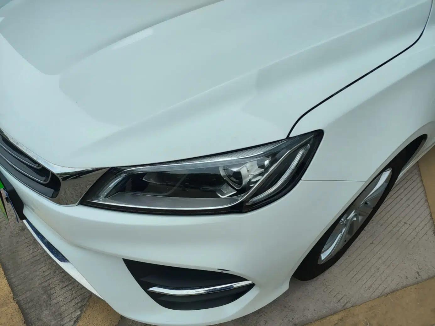 Geely Auto Binray 2020 1.4T CVT Luxury Model — миниатюра 8