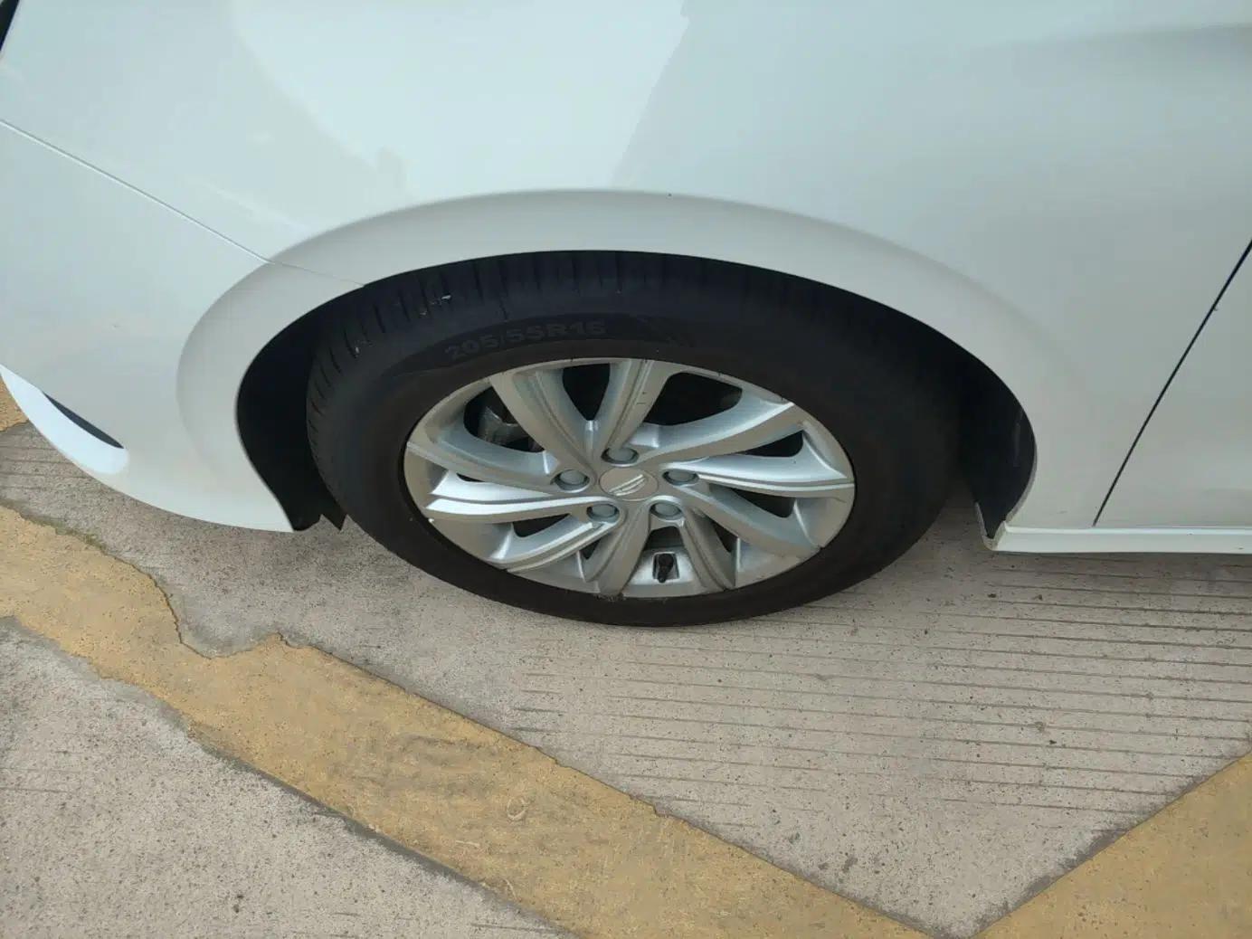 Geely Auto Binray 2020 1.4T CVT Luxury Model — миниатюра 10