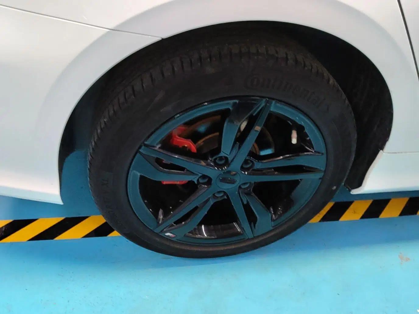 Geely Auto Binray 2021 1.4T CVT F-Sport Edition — миниатюра 11