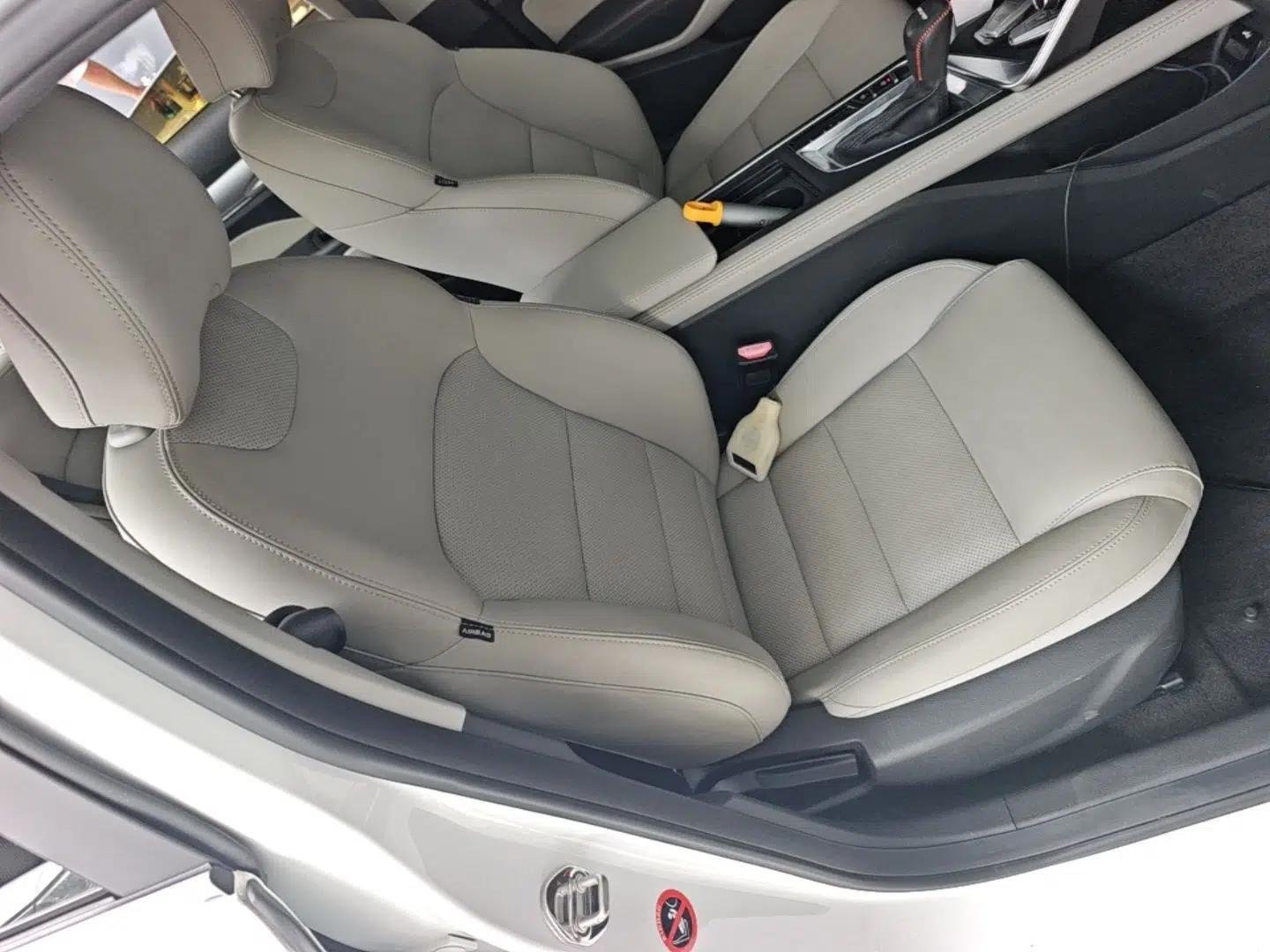 Geely Auto Binray 2018 14T CVT Binyi Edition — миниатюра 19