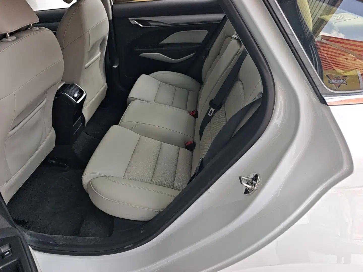 Geely Auto Binray 2018 14T CVT Binyi Edition — миниатюра 20