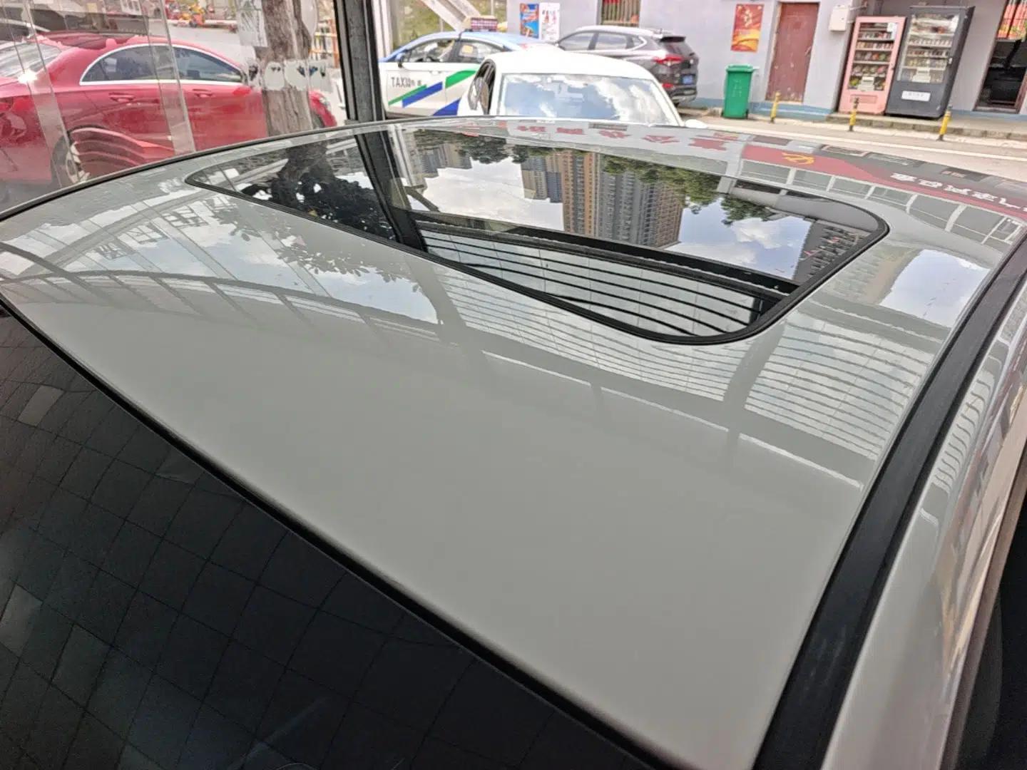 Geely Auto Binray 2018 14T CVT Binyi Edition — миниатюра 7
