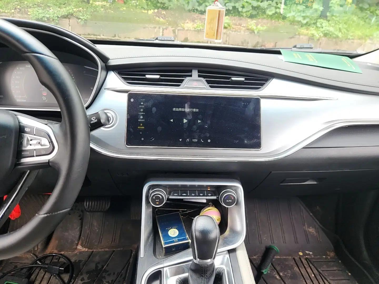Geely Auto Binray 2018 14T CVT Binyi Edition — миниатюра 20