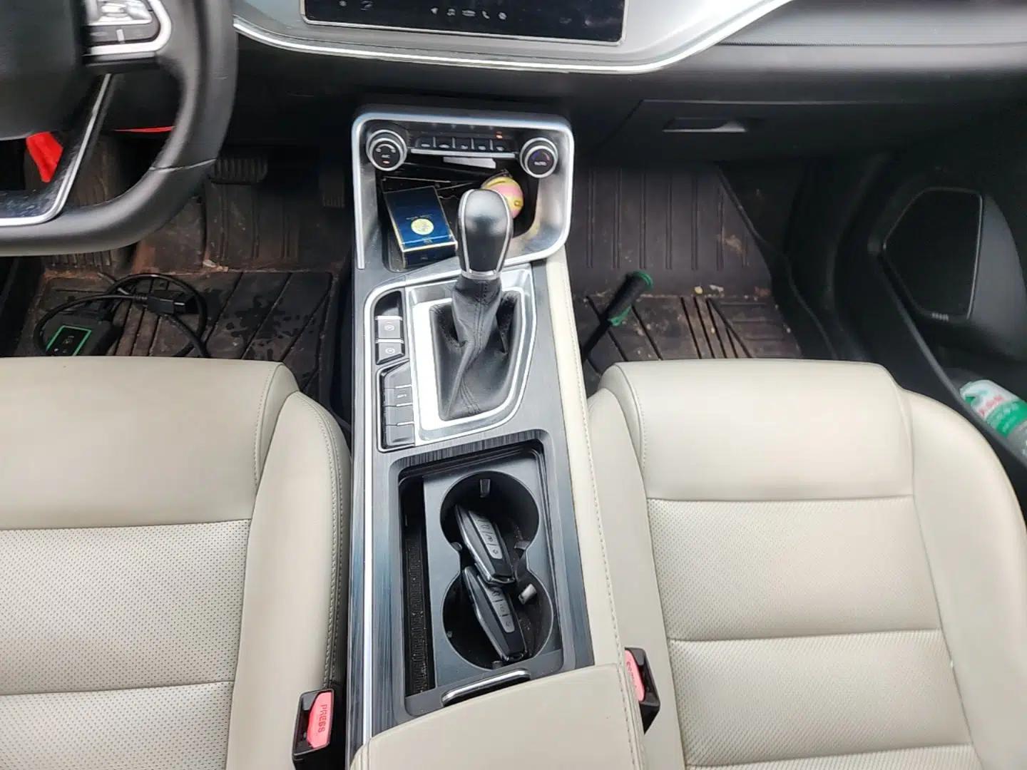 Geely Auto Binray 2018 14T CVT Binyi Edition — миниатюра 21