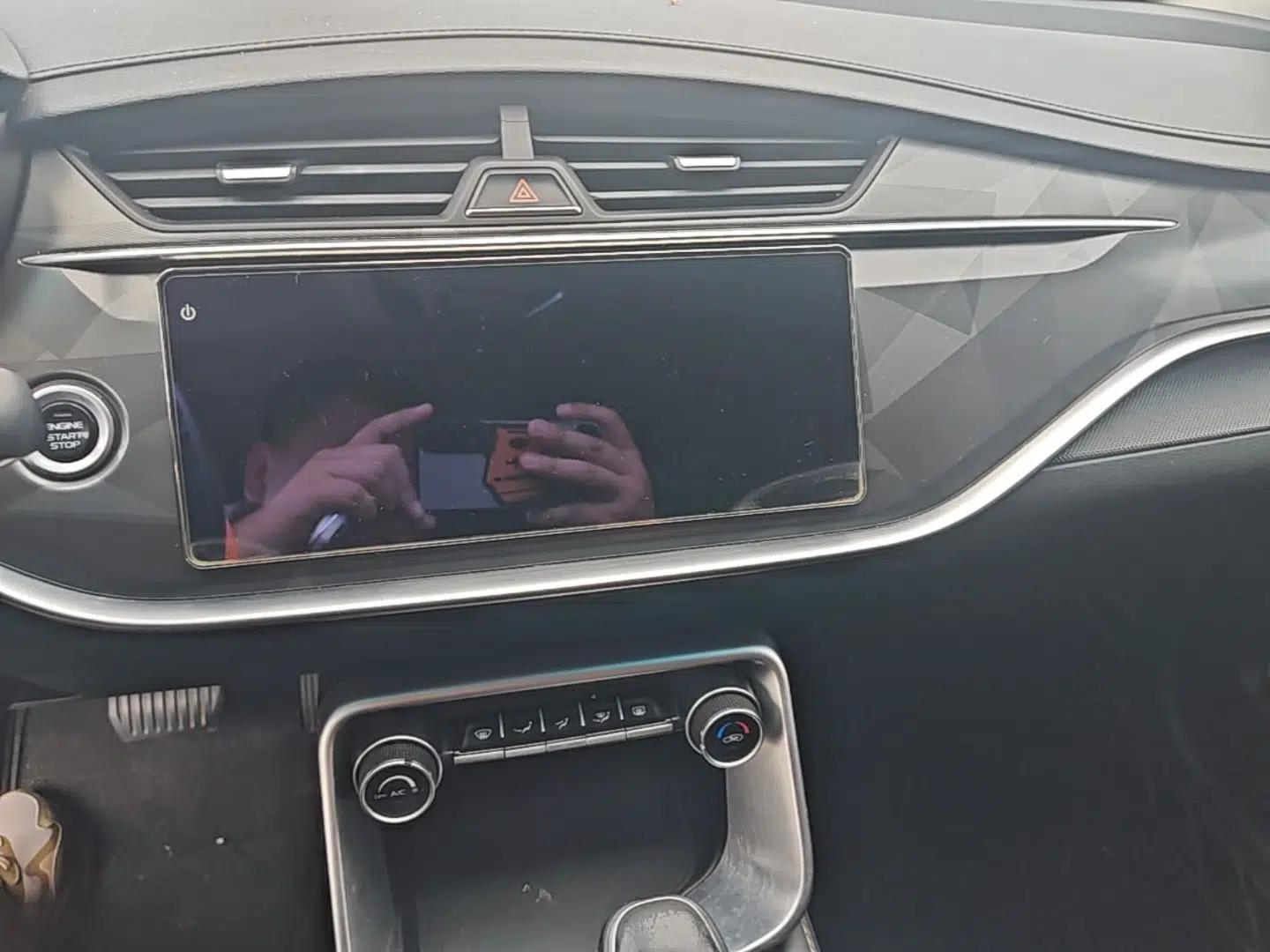 Geely Auto Binray 2021 1.4T CVT Asian Games Edition — миниатюра 15