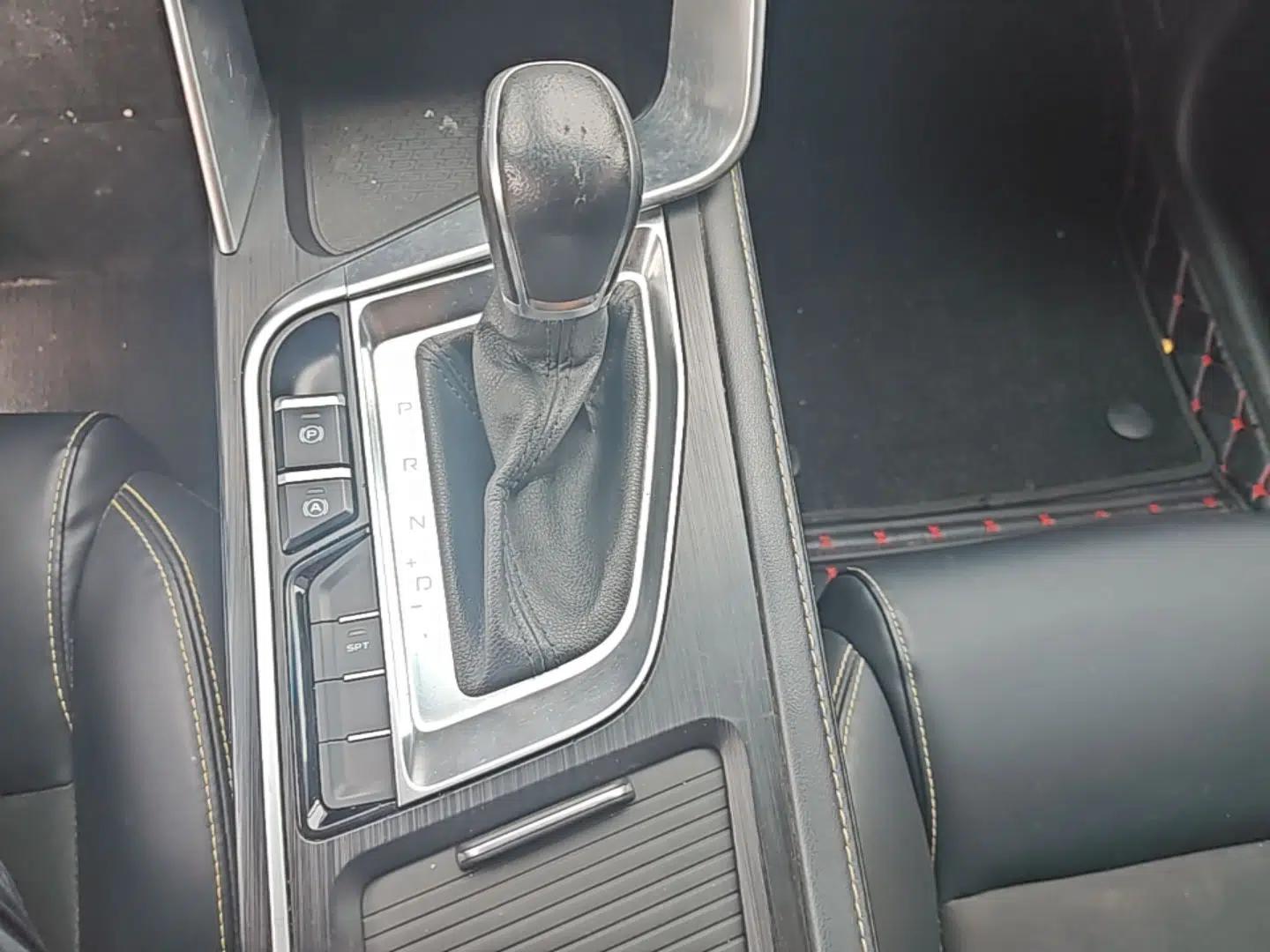 Geely Auto Binray 2021 1.4T CVT Asian Games Edition — миниатюра 16