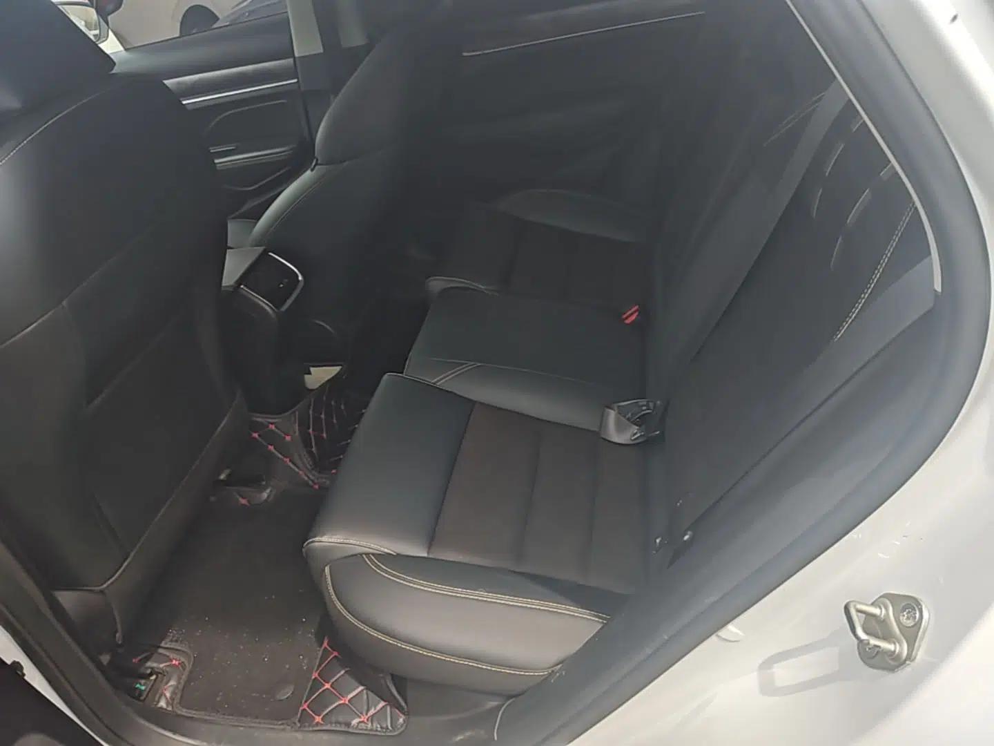 Geely Auto Binray 2021 1.4T CVT Asian Games Edition — миниатюра 20