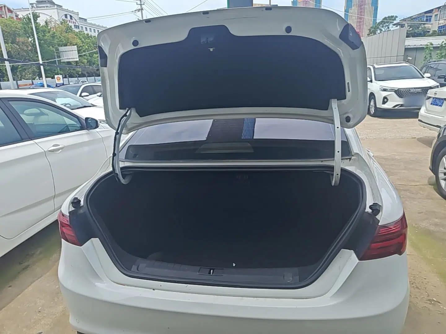Geely Auto Binray 2021 1.4T CVT Asian Games Edition — миниатюра 22