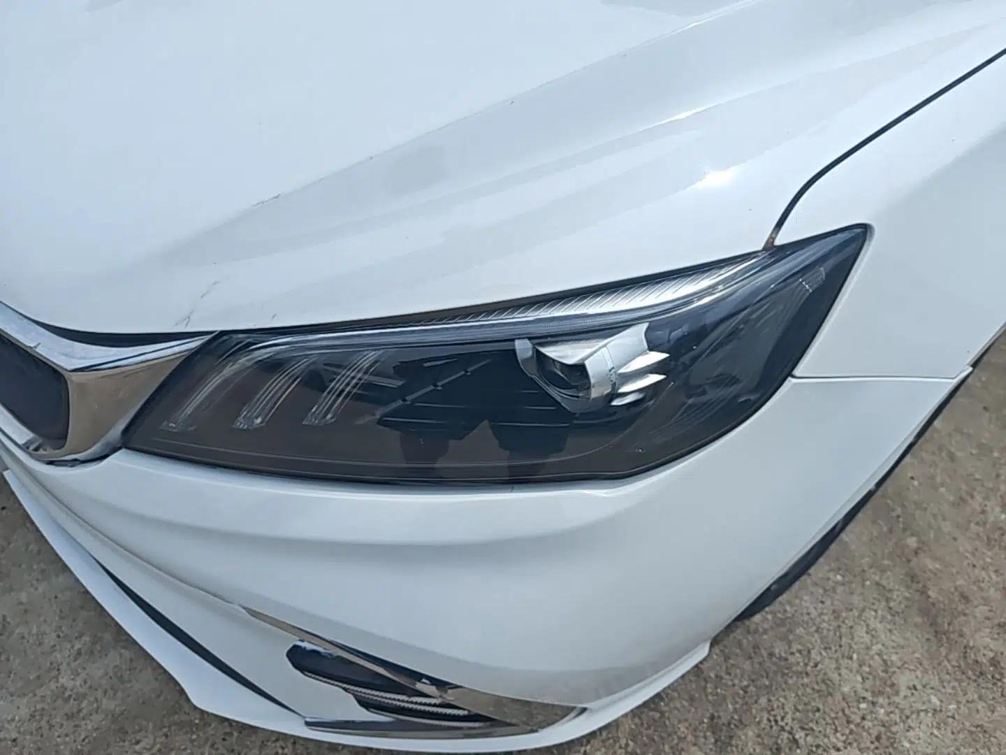 Geely Auto Binray 2021 1.4T CVT Asian Games Edition — миниатюра 8