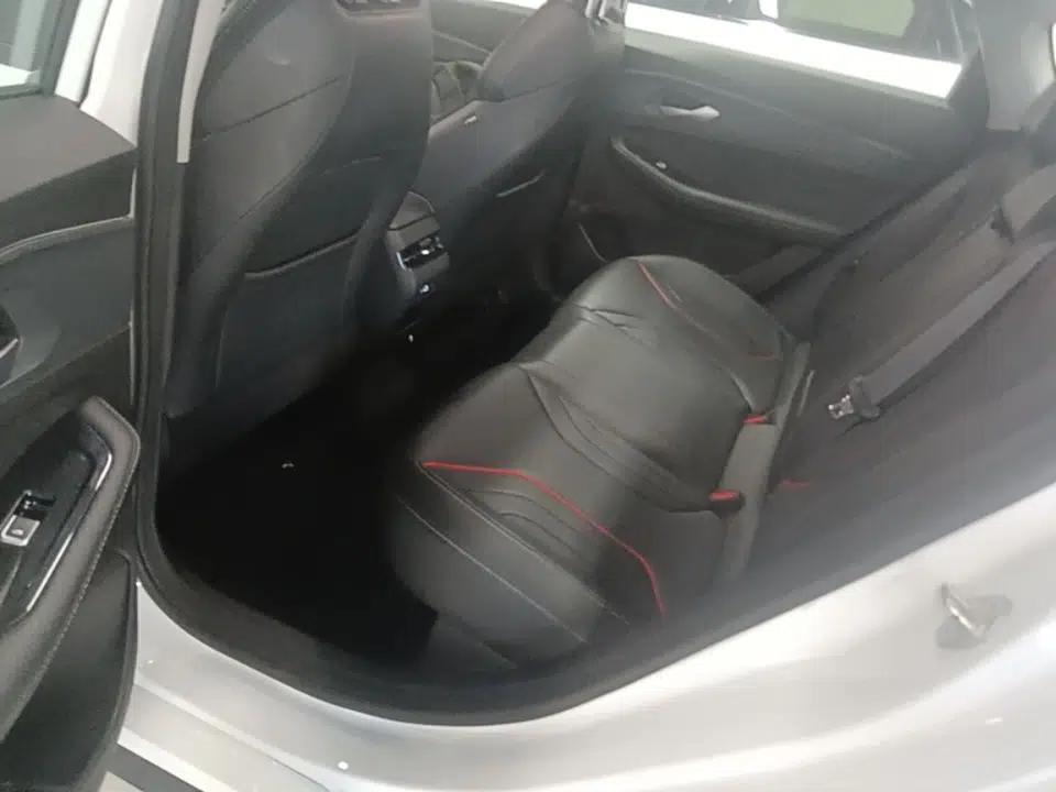 Geely Auto Binray 2024 Binrui COOL 1.5T DCT Longteng Edition — миниатюра 20