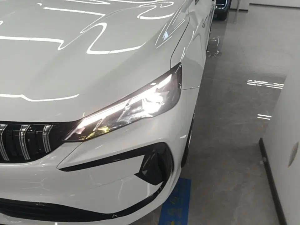 Geely Auto Binray 2024 Binrui COOL 1.5T DCT Longteng Edition — миниатюра 8