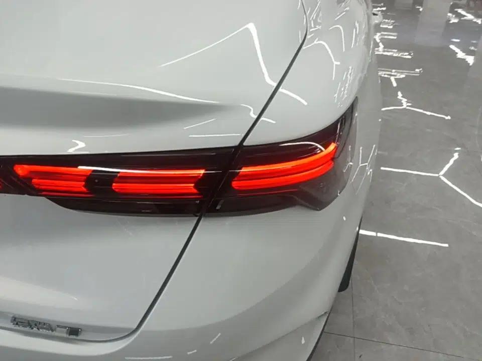 Geely Auto Binray 2024 Binrui COOL 1.5T DCT Longteng Edition — миниатюра 9