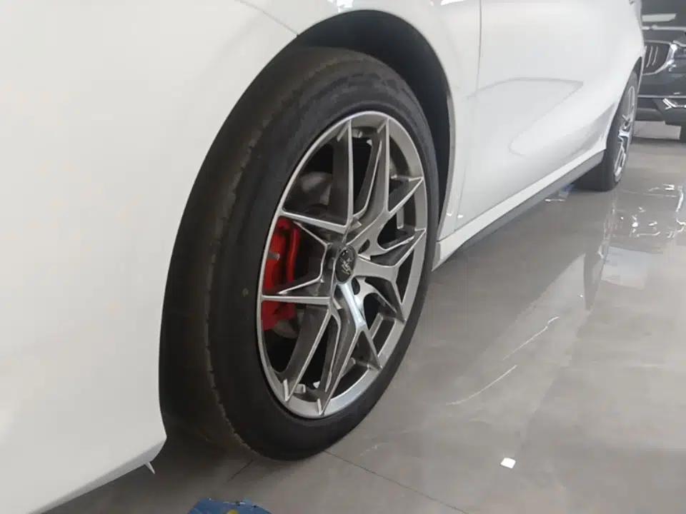 Geely Auto Binray 2024 Binrui COOL 1.5T DCT Longteng Edition — миниатюра 10