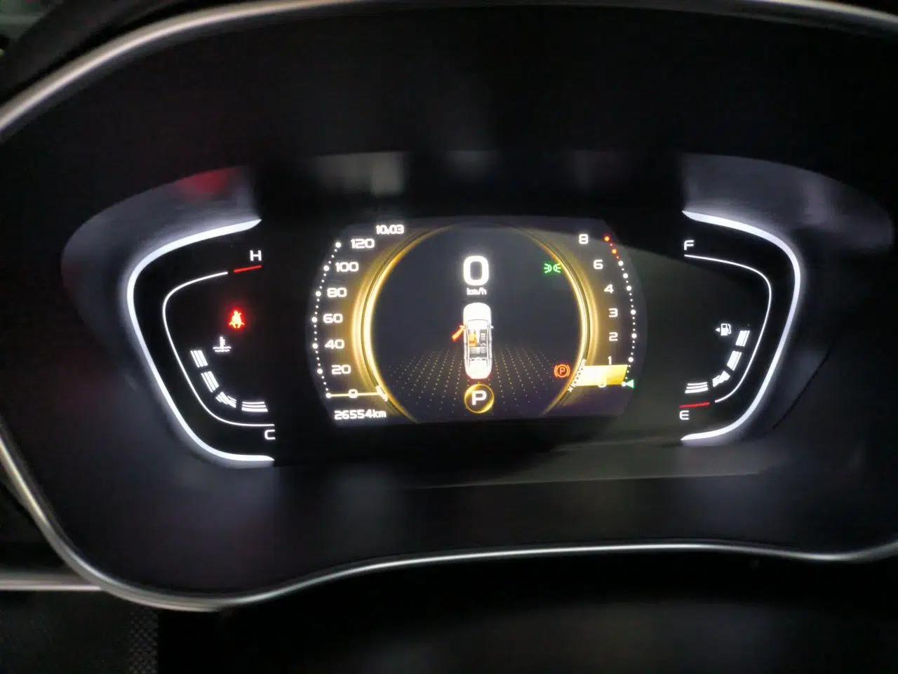 Geely Auto Binray 2021 1.4T CVT Asian Games Edition — миниатюра 11