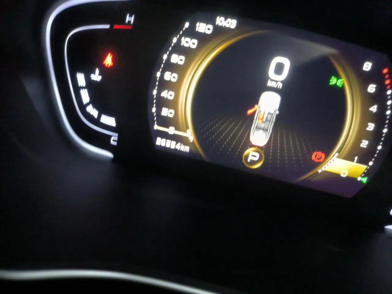 Geely Auto Binray 2021 1.4T CVT Asian Games Edition — миниатюра 12