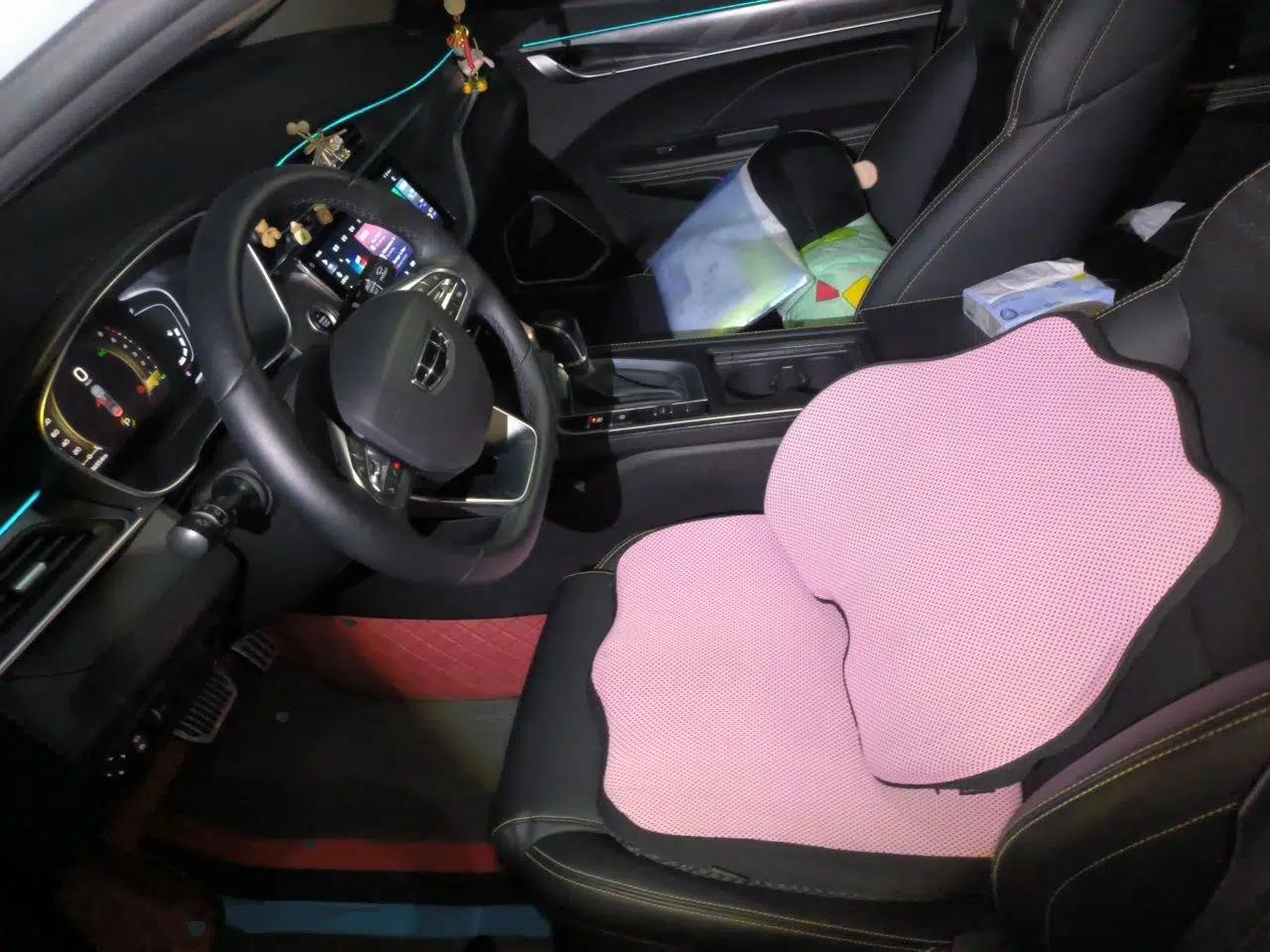 Geely Auto Binray 2021 1.4T CVT Asian Games Edition — миниатюра 15