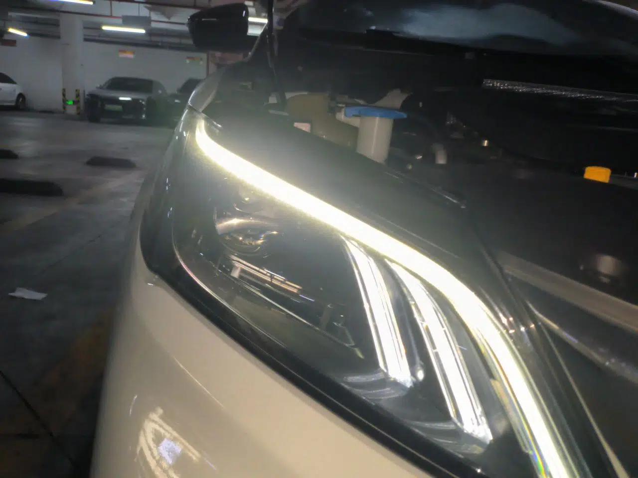 Geely Auto Binray 2021 1.4T CVT Asian Games Edition — миниатюра 7