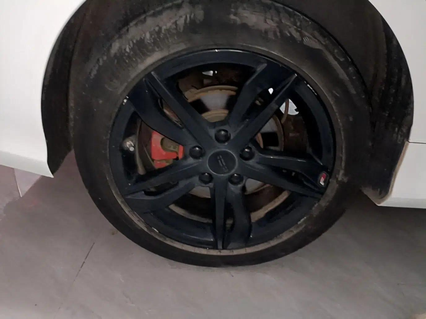 Geely Auto Binray 2021 1.4T CVT F-Sport Edition — миниатюра 11