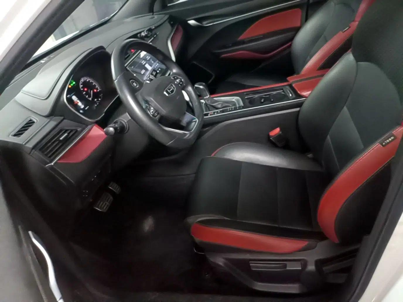 Geely Auto Binray 2021 1.4T CVT F-Sport Edition — миниатюра 22