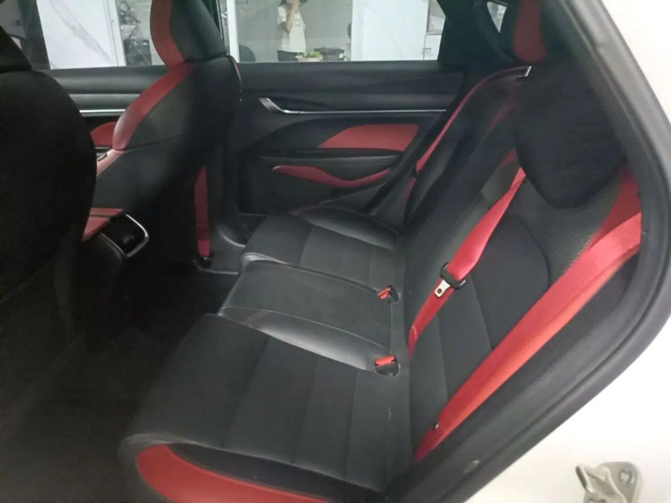 Geely Auto Binray 2021 1.4T CVT F-Sport Edition — миниатюра 25