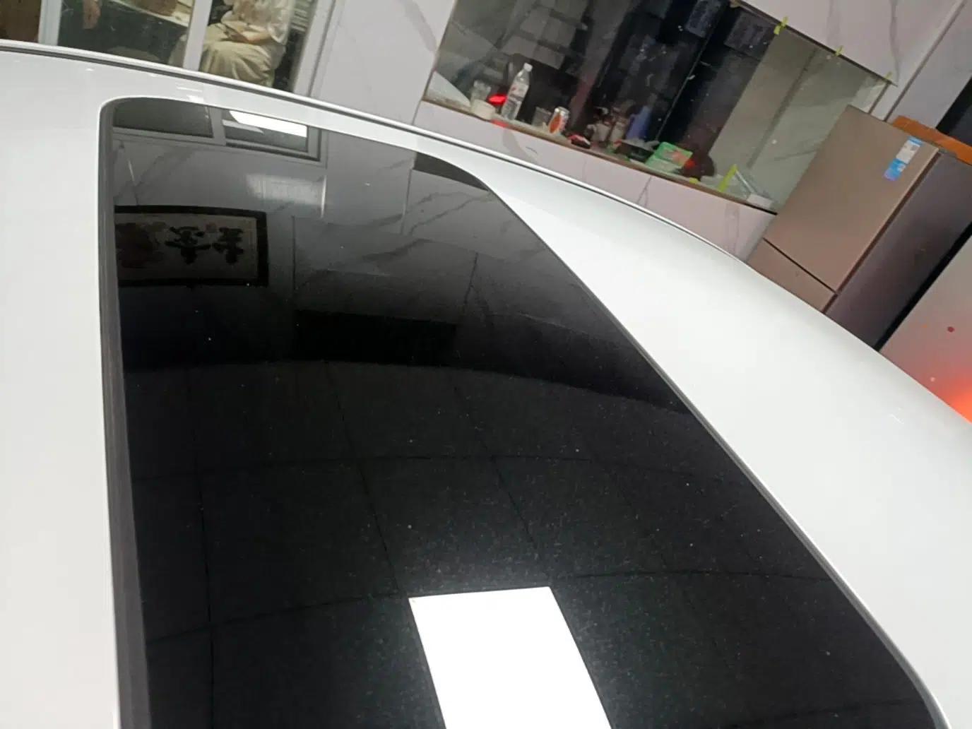 Geely Auto Binray 2021 1.4T CVT F-Sport Edition — миниатюра 7