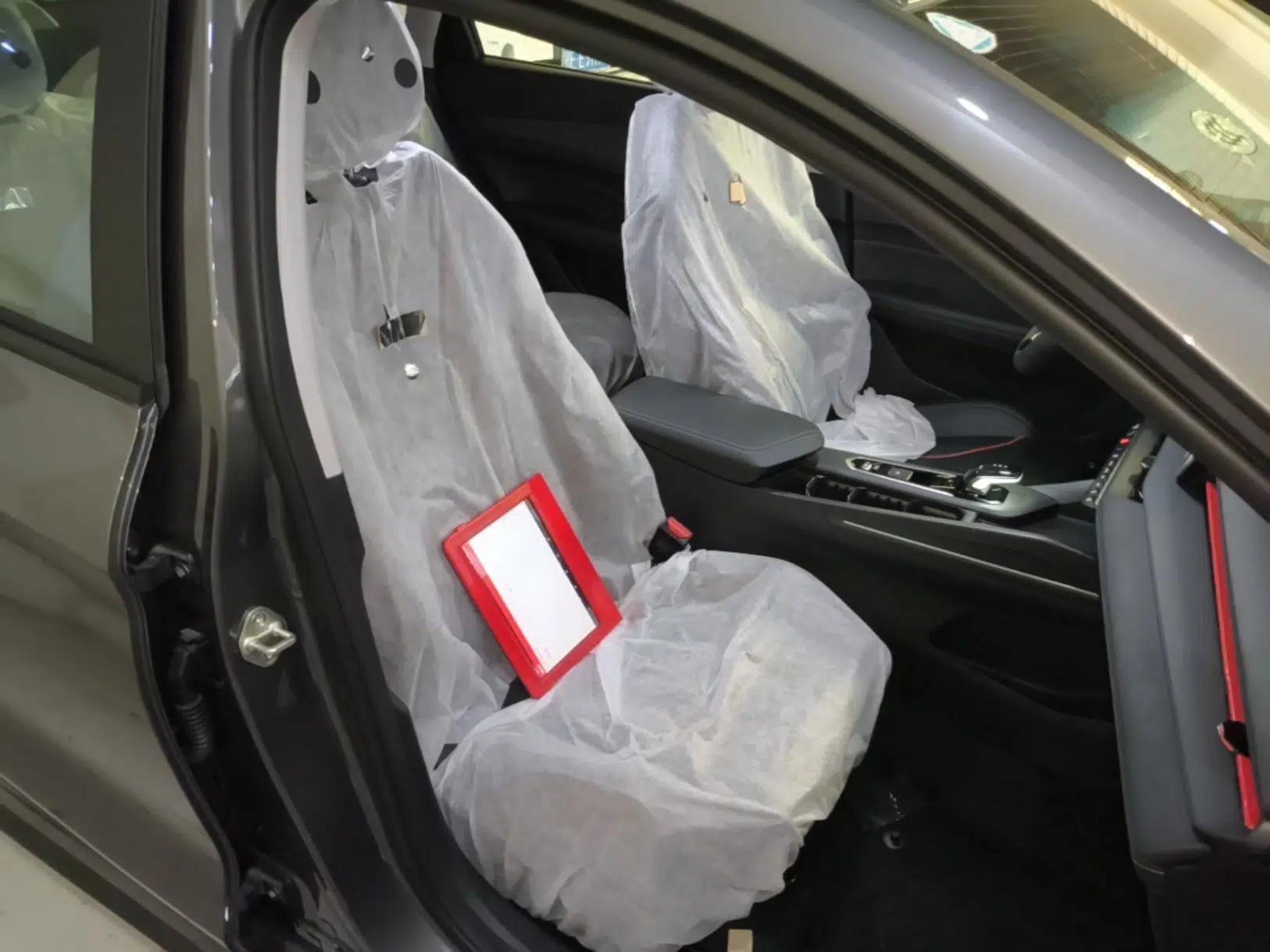 Geely Auto Binray 2024 Binrui COOL 1.5T DCT Longteng Edition — миниатюра 19