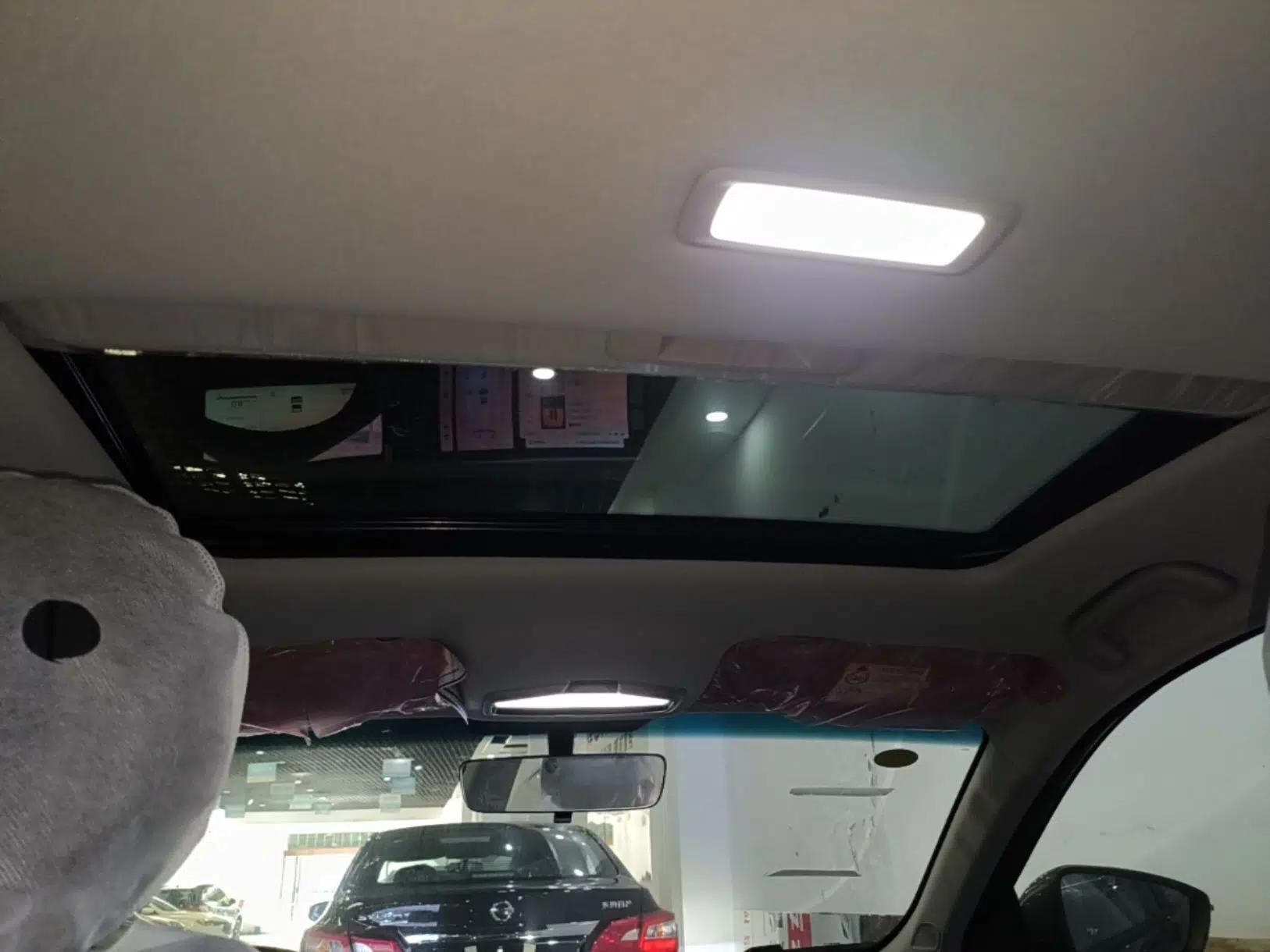 Geely Auto Binray 2024 Binrui COOL 1.5T DCT Longteng Edition — миниатюра 21