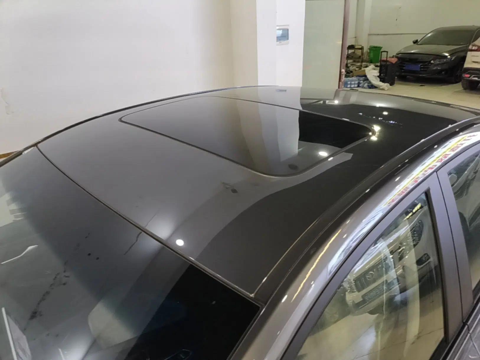 Geely Auto Binray 2024 Binrui COOL 1.5T DCT Longteng Edition — миниатюра 7