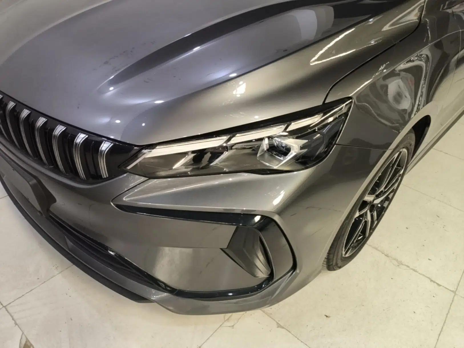 Geely Auto Binray 2024 Binrui COOL 1.5T DCT Longteng Edition — миниатюра 8