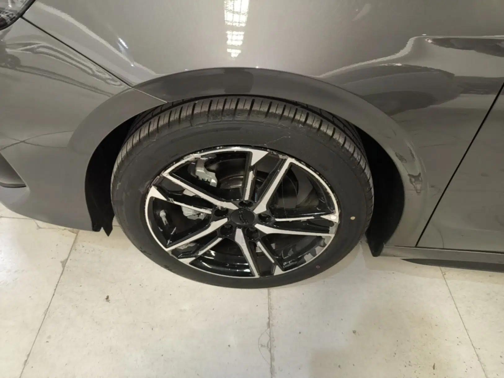 Geely Auto Binray 2024 Binrui COOL 1.5T DCT Longteng Edition — миниатюра 10