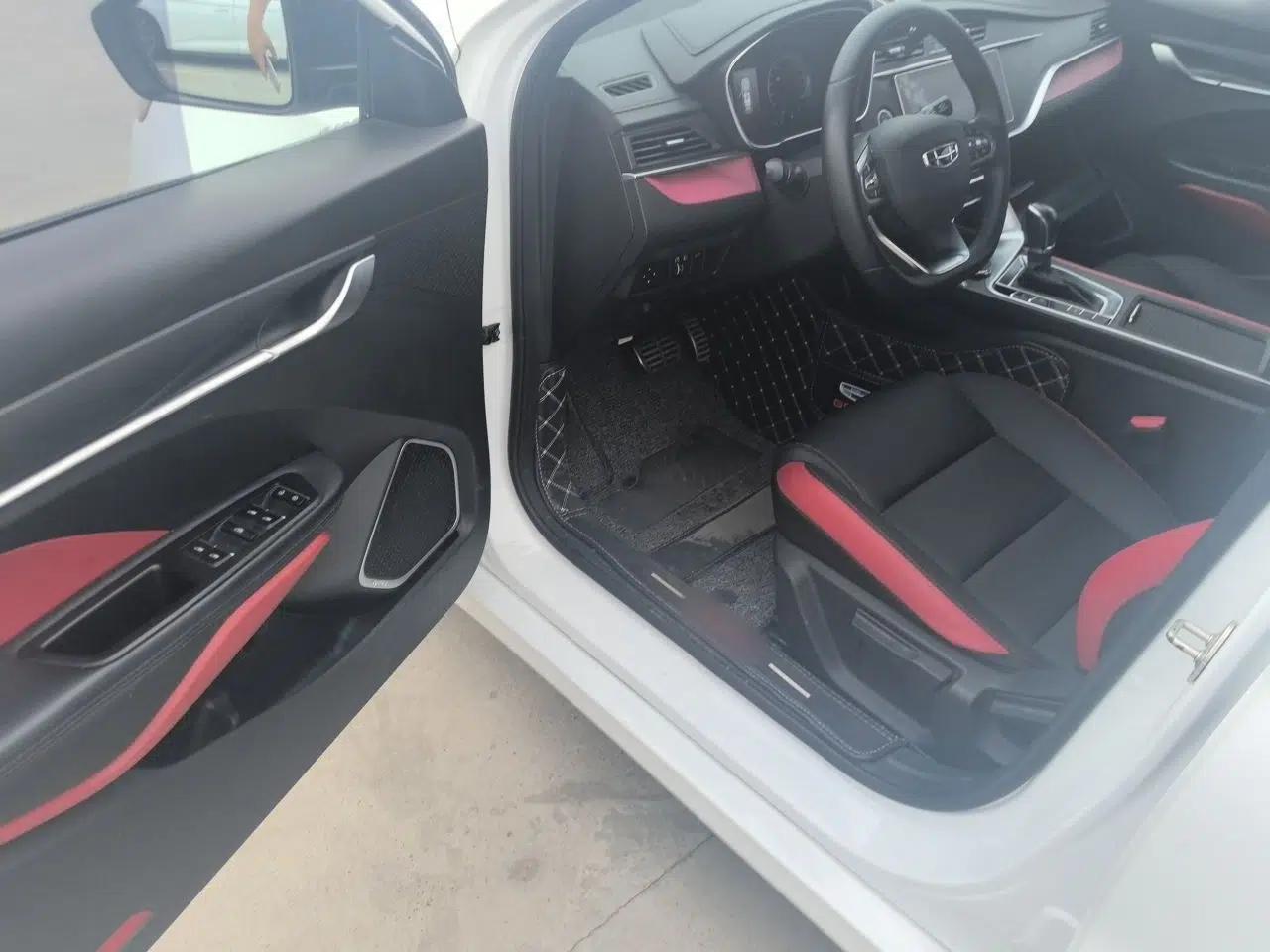 Geely Auto Binray 2021 1.4T CVT F-Sport Edition — миниатюра 16