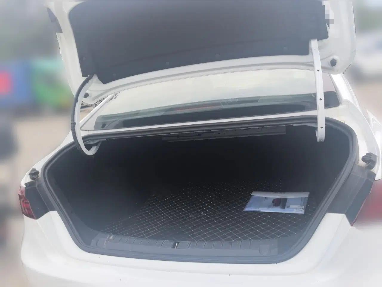 Geely Auto Binray 2021 1.4T CVT F-Sport Edition — миниатюра 19